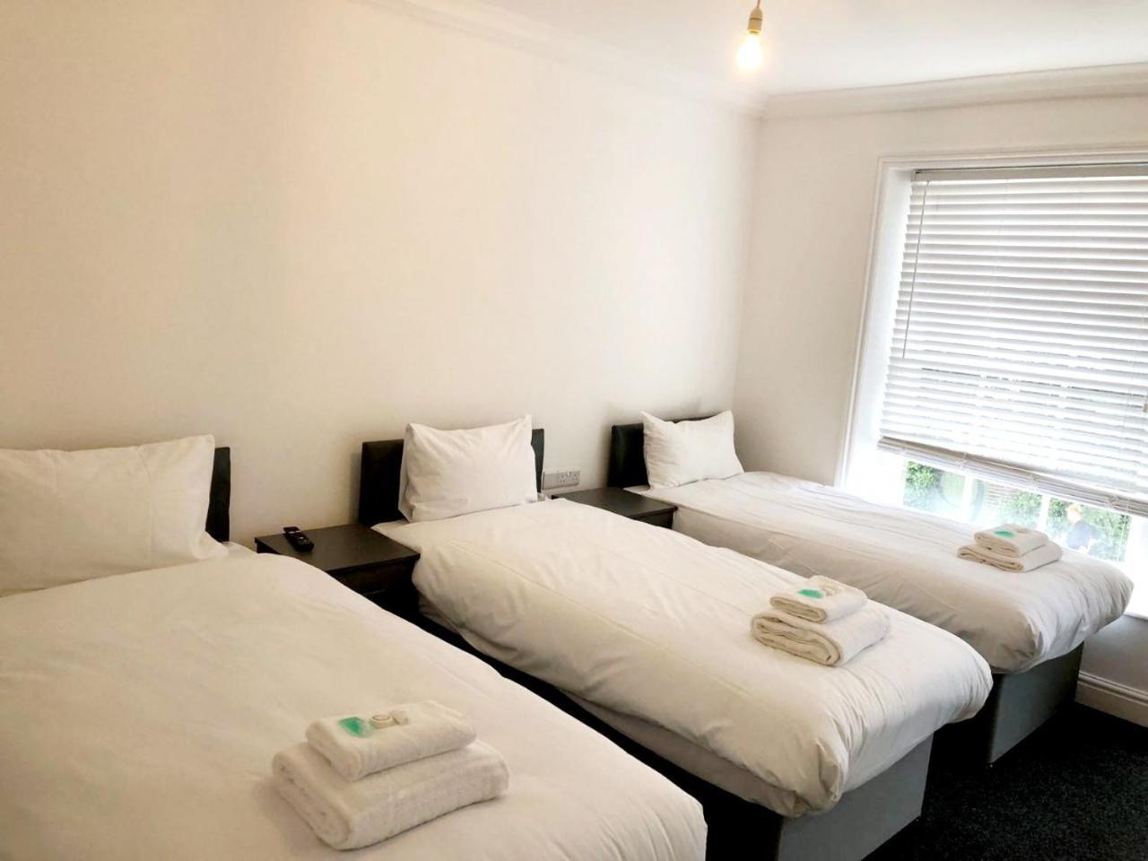 Nysdill Hotel ノリッチ エクステリア 写真