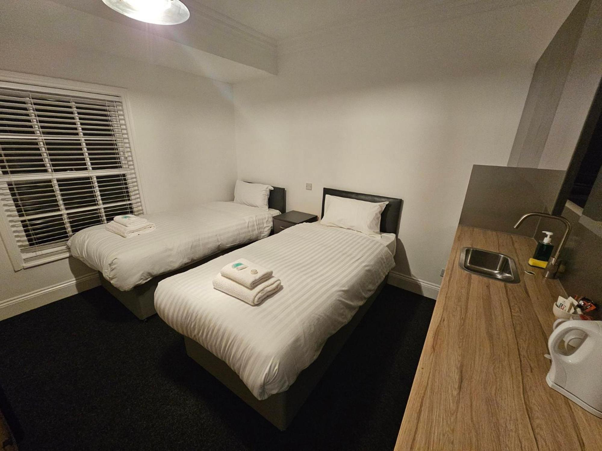 Nysdill Hotel ノリッチ エクステリア 写真