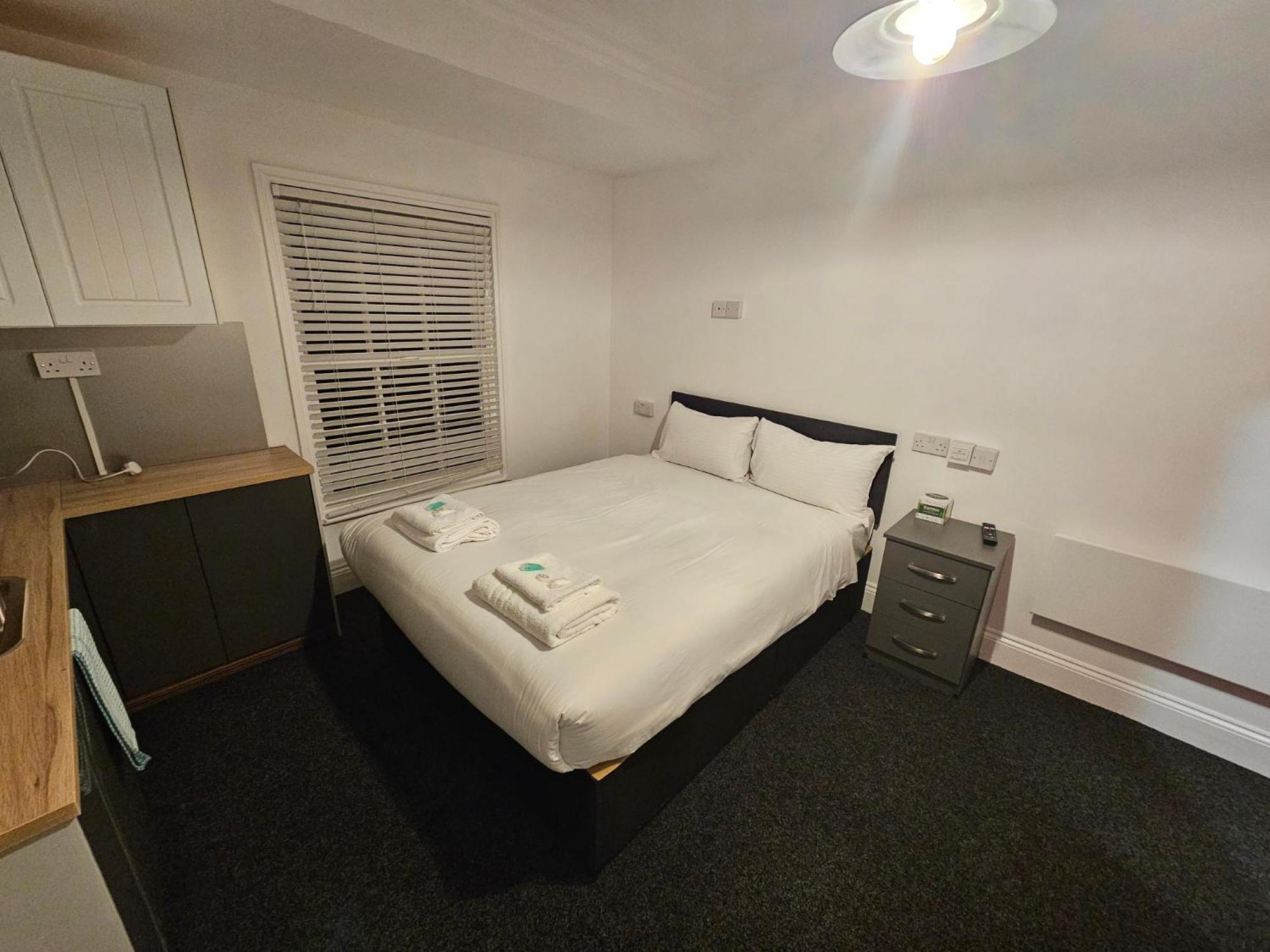 Nysdill Hotel ノリッチ エクステリア 写真