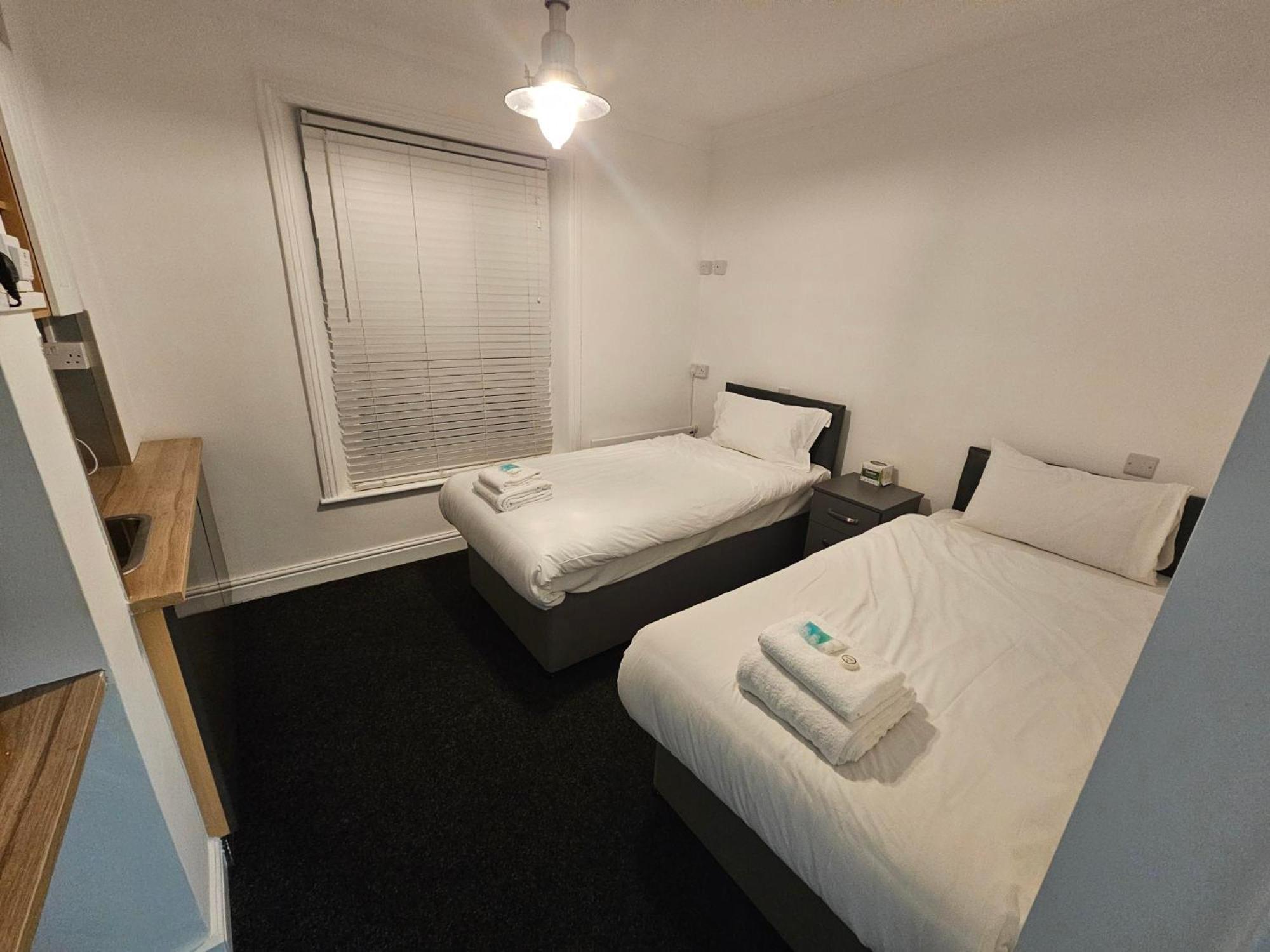 Nysdill Hotel ノリッチ エクステリア 写真