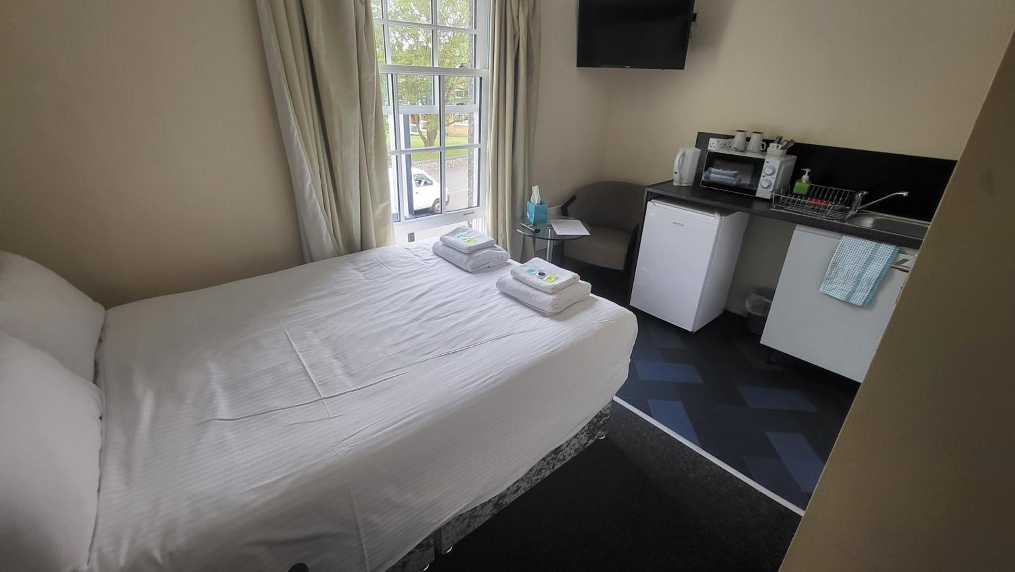 Nysdill Hotel ノリッチ エクステリア 写真